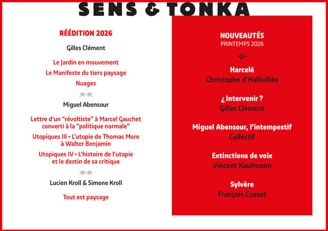 annonce février 2026